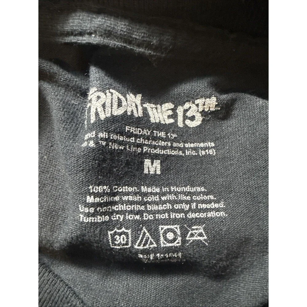 Friday The 13th Medium Tshirt